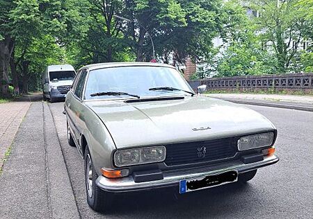 Peugeot 504 Coupe Automatik