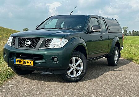 Nissan Navara Pickup King Cab XE 4X4 1E OWNER