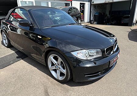 BMW 123d Cabrio Aut/Navi/Xenon/Leder/Harman Kardon