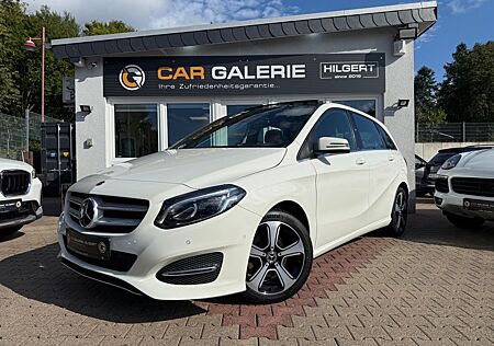 Mercedes-Benz B 220 B-Klasse B220 4Matic*AUTOMATIK*PANO*LEDER*LED*