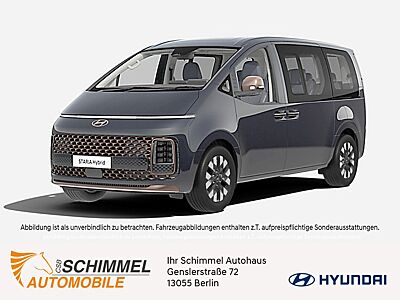Hyundai STARIA Hybrid SIGNATURE 7-Sitzer MJ25 7-SITZER