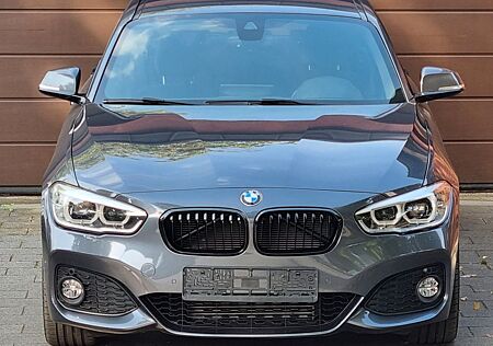 BMW 118i 118 Baureihe 1 Lim. 5-trg. M Paket - Leder