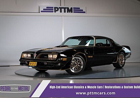 Pontiac Trans Am Firebird 6.6 FW 87