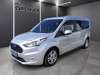 Ford Grand Tourneo Connect 1.5 TDCI Titanium 7-Sitzer
