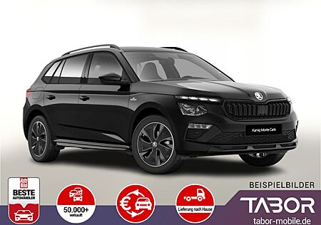 Skoda Kamiq TSI 150 DSG MonteC Pano Matrix Kam SHZ PDC