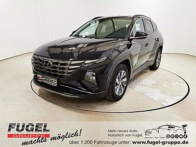 Hyundai TUCSON 1.6 T-GDI MHEV 4x4 DCT LED|SHZ|virt.Cock