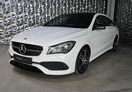 Mercedes-Benz CLA 180 Shooting Brake*AMG*NIGHT*PANO*KEYLESS*
