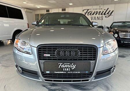 Audi A4 Cabriolet 3.2 DSG QUATTRO S-LINE LEDER NAVI