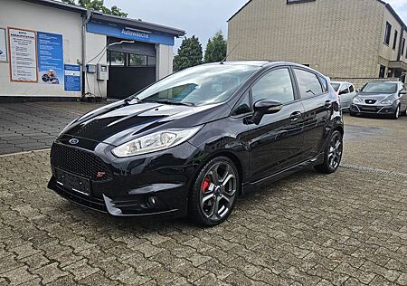 Ford Fiesta ST Performance-Paket Navi Keyless Kamera