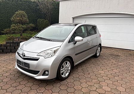 Toyota Verso-S Club AUTOMATIK,NEUE ALLWETTERREIFEN,2.HD