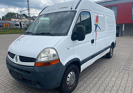Renault Master TÜV bis Januar 2026