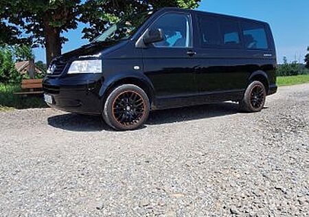 VW T5 Multivan Volkswagen