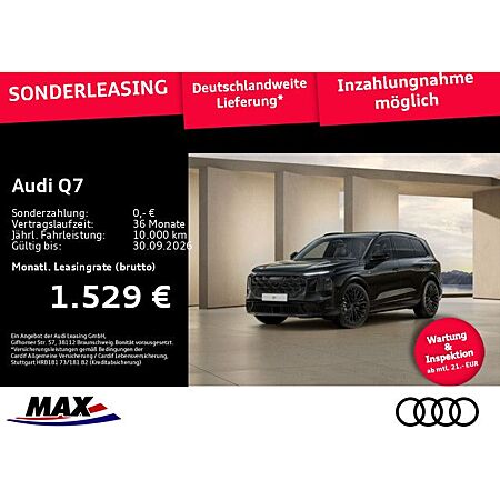 Audi Q7 leasen