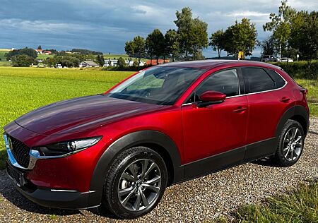 Mazda CX-30 2.0 e-SKYACTIV-X M-Hybrid Selection
