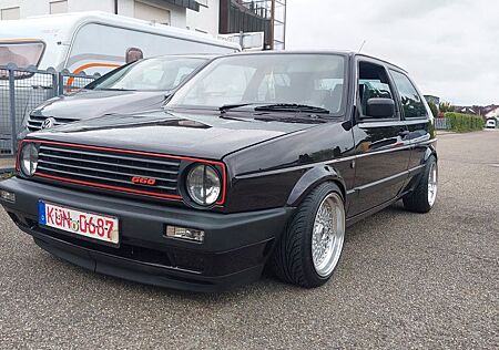 VW Golf Volkswagen
