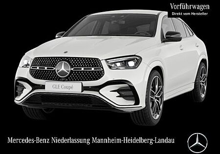 Mercedes-Benz GLE 450 d Coupé 4M AMG+NIGHT+360+AHK+MULTIBEAM