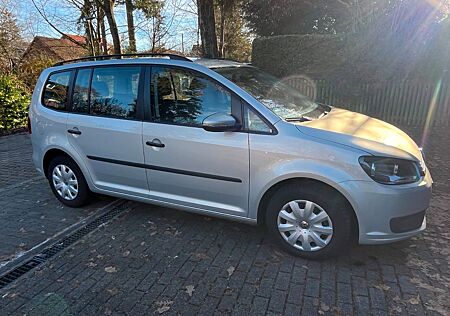 VW Touran Volkswagen 1.4 TSI Trendline Trendline