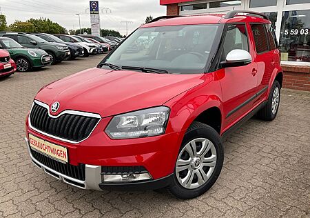 Skoda Yeti Cool Edition Outdoor*SHZ*PDC*Bluetooth