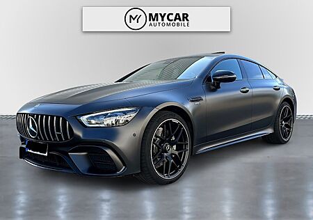 Mercedes-Benz AMG GT 4-trg. 53 4Matic+ /V8 Styling