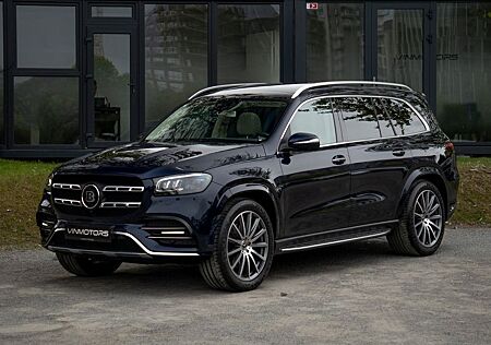 Mercedes-Benz GLS 580 4Matic Brabus/Pano/Burmester/360