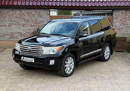 Toyota Land Cruiser Executive*1.Hand*-Garantie*St