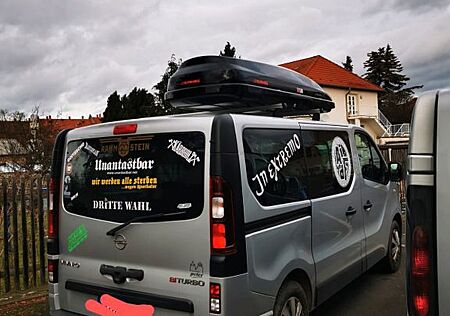 Opel Vivaro gebraucht kaufen Opel Vivaro