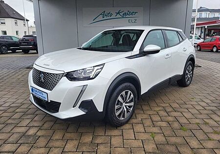 Peugeot 2008 Elektro Active 2-Zonen-Klimaautom DAB Spurh