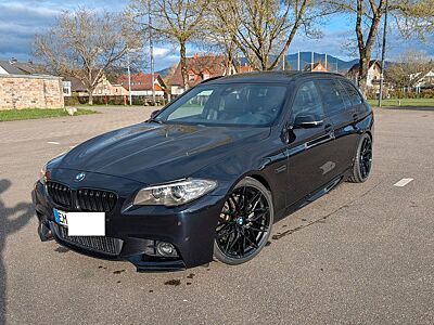 BMW 530d xDrive Touring M Sport