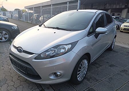 Ford Fiesta 1,4 TDCi DPF Trend,Euro 5,Klima,189.000KM