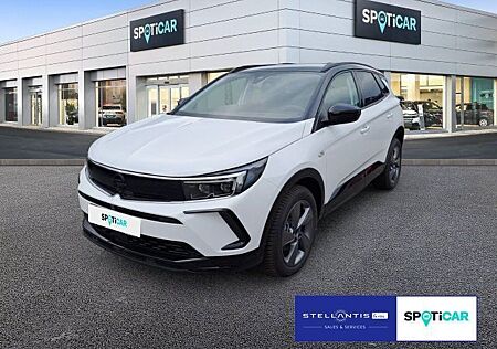 Opel Grandland X Grandland (X) 1.2 Turbo GS Lin e (EURO 6e)