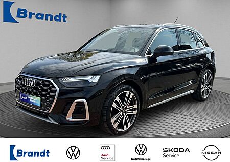 Audi SQ5 3.0 TDI quattro MATRIX+NAVI+TEMPOM.+PDC+AHK