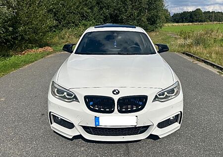 BMW 220d Coupé -M Paket