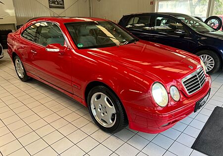 Mercedes-Benz CLK 200 ELEGANCE*TÜVneu*Schiebedach*Klima*Automa