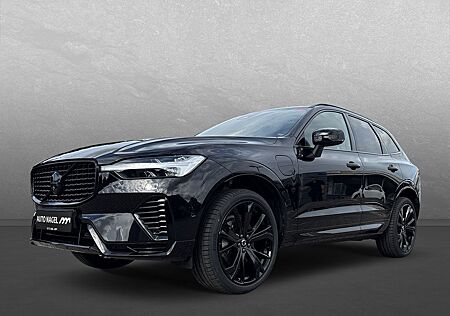 Volvo XC 60 XC60 Black Edition Plus, T6 AWD Plug-in+ AHK