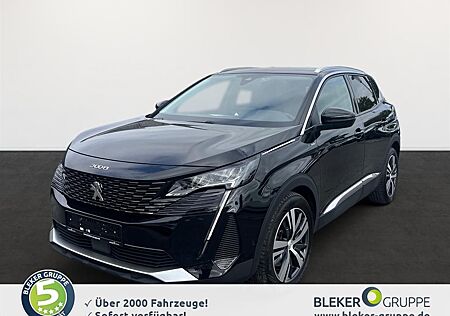 Peugeot 3008 Hybrid 225 (Plug-In) Allure Pack Automatik