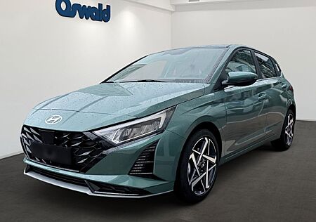 Hyundai i20 Prime