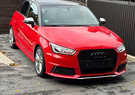 Audi S1 2.0 TFSI quattro Sportback -