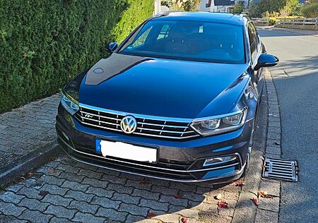 VW Passat Variant Volkswagen 2.0TDI Highline R Line Sportpaket