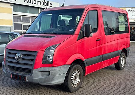VW Crafter Volkswagen Kombi 35 9Sitzer oder Transporter