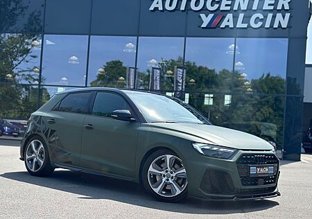 Audi A1 40 TFSI S tro. SB 3 x S-Line 1.HA/KW/NAV/17LM