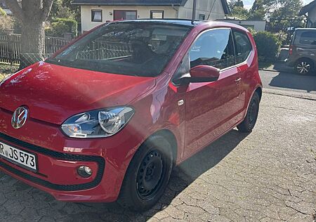 VW Up Volkswagen ! 1.0 44kW mit Schiebedach, 2. Hand