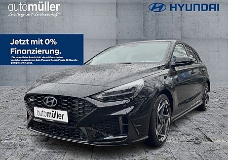 Hyundai i30 N-LINE *PANO*SITZ-PAKET*LED*CARPLAY*SHZ*LHZ