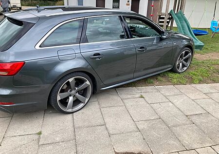 Audi A4 3.0 TDI tiptronic quattro sport Avant S-line