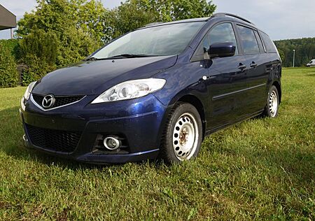 Mazda 5 2.0 CD 81kW Active*1.Hd+TÜV neu*7-Sitzer*