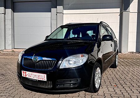 Skoda Fabia Combi Ambiente*KOMBI*KLIMA*TÜV*1.HAND*ZV*B