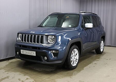 Jeep Renegade Limited 1.5 T4 DCT7 e-Hybrid 96kW S...