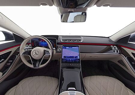 Mercedes-Benz S 450 d long 4M AMG 4xMassage/Chauffeur/4xTV