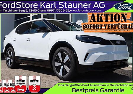 Ford Capri 77 kWh Extended Ranger Fahrerassistenzpack