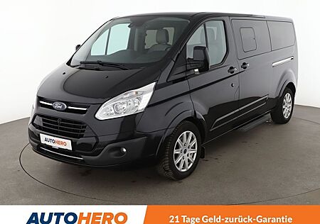 Ford Transit 2.0 TDCi 310 L2 Tourneo Titanium Aut.