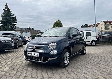 Fiat 500C Cabrio Dolcevita Carplay*Klima*Leichtmetall